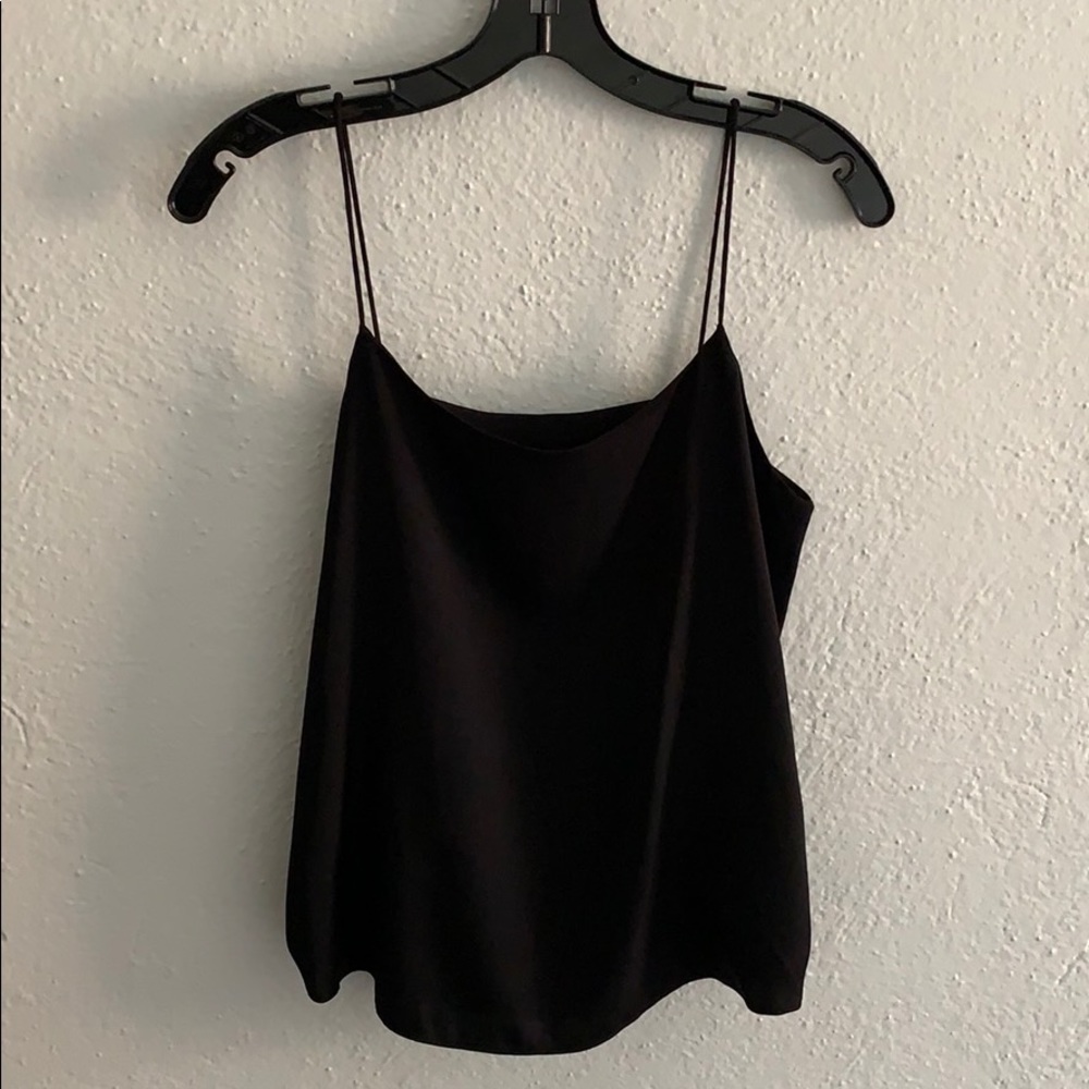 Theory silk tank